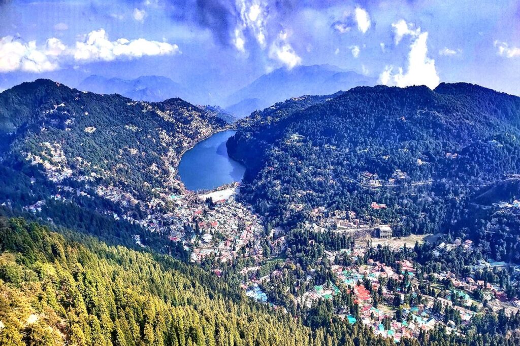 Nainital Holiday From Pune